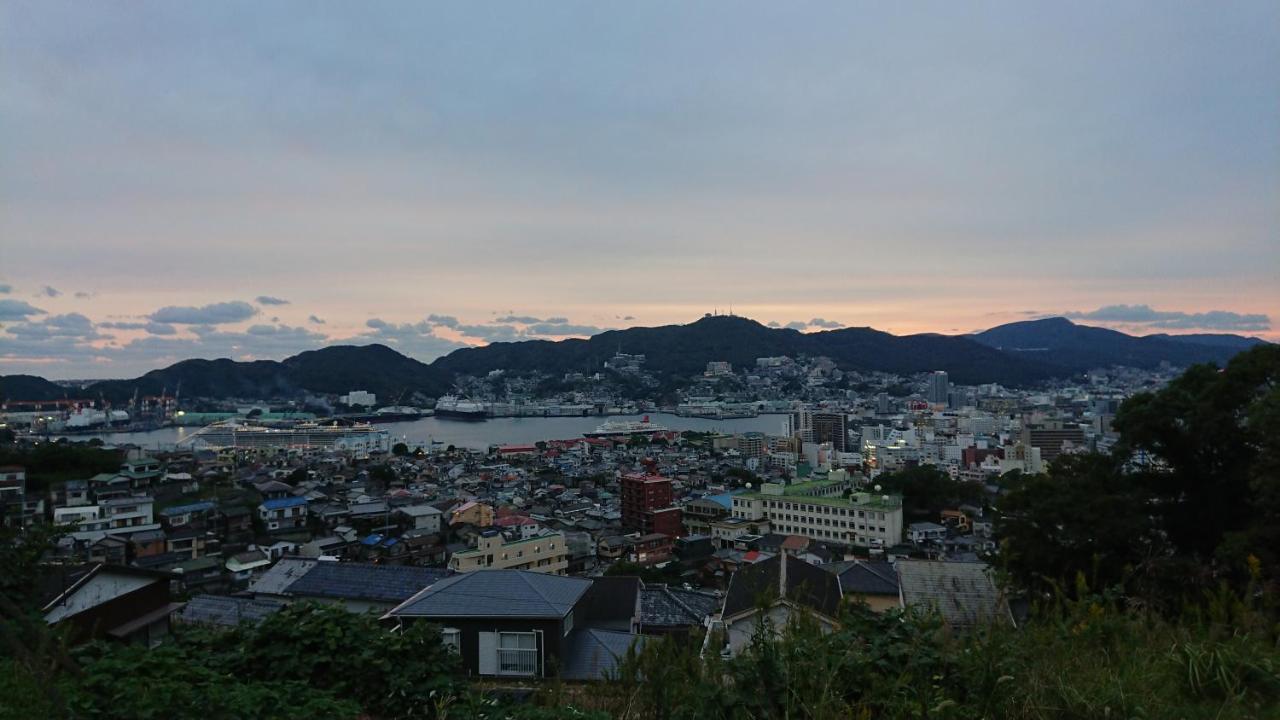 The Sloope Nagasaki